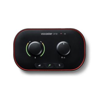 Focusrite Vocaster One
