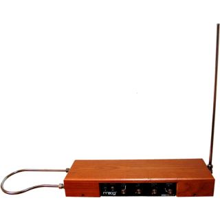 Moog Etherwave Theremin - Standard (Colore Legno)