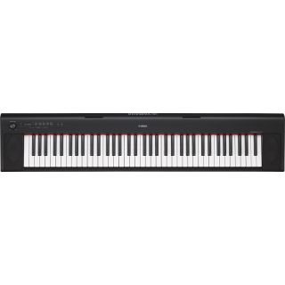 Yamaha NP-32 Piaggero Black