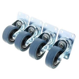 Yamaha SPW-1, DXS 18 Wheel-Kit