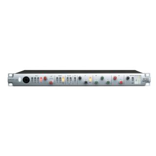 SSL X Logic Alpha Channel