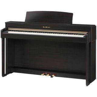 Kawai CN-37 R Palissandro GARANZIA 5 ANNI ITALIA E MONDIALE
