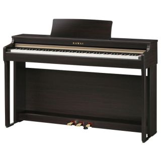 Kawai CN-27 R Palissandro GARANZIA 5 ANNI ITALIA E MONDIALE