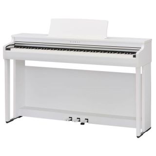 Kawai CN-27 W Bianco - 5 ANNI DI GARANZIA ITALIA