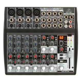 Behringer Xenyx 1202FX