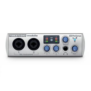 Presonus Firestudio Mobile