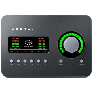 Universal Audio Arrow