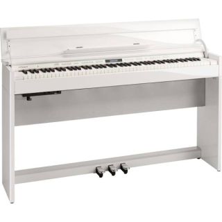 Roland DP-603 PW Gloss White