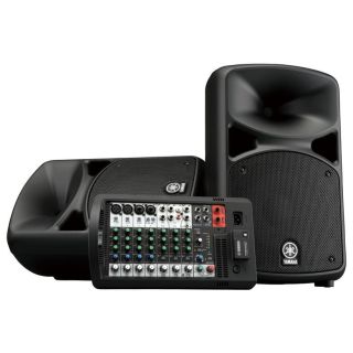 Yamaha Stagepas 600BT