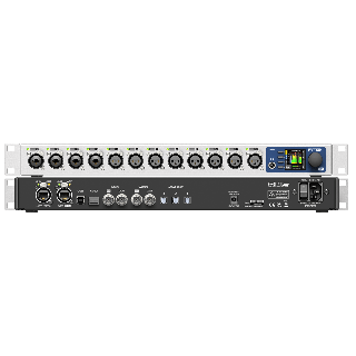 RME 12Mic-D ordinabile su richiesta