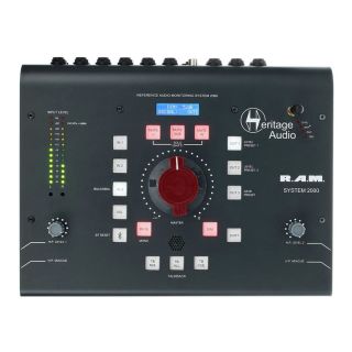 Heritage Audio RAM System 2000