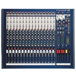 Soundcraft LX7 II 16