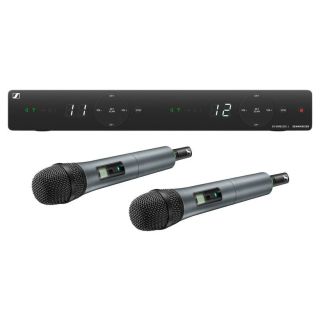 Sennheiser XSW 1-835 Dual E-Band Vocal