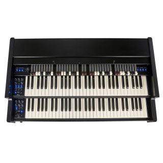 Viscount KeyB Legend Live Black Joey De Francesco Signature