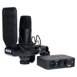 Rode Complete Studio Kit