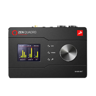 Antelope Zen Quadro Synergy Core