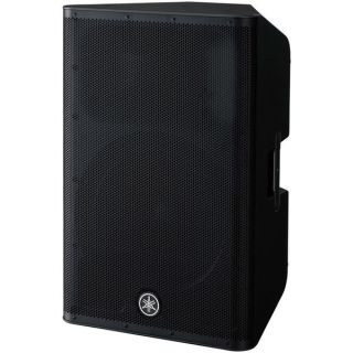 Yamaha DXR15 MKII - GARANZIA EXTRA: 4 ANNI!