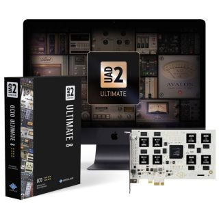 Universal Audio UAD-2 Octo Ultimate 8