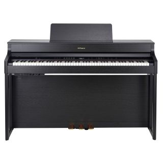 Roland HP-702 CH Charcoal Black