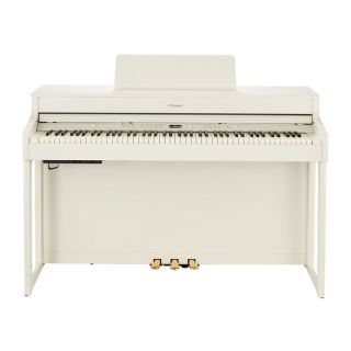 Roland HP-702 WH White Satin