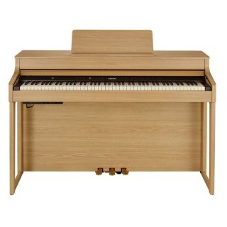Roland HP-702 LA Light Oak