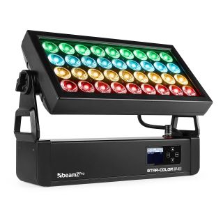 BEAMZ Starcolor540 Wash 36x15w Wdmx