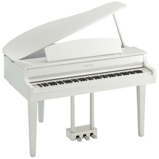 Yamaha CLP-765GP Polished White