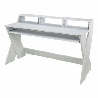Glorious Sound Desk Pro White