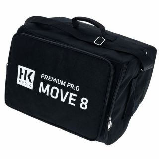 HK AUDIO Premium PR:O Move 8 Carry Case