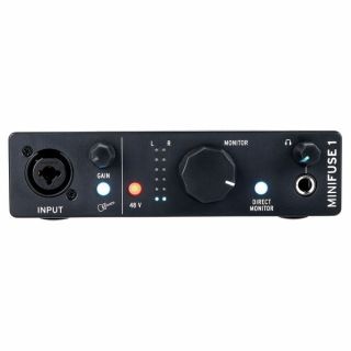 Arturia Minifuse 1 Black