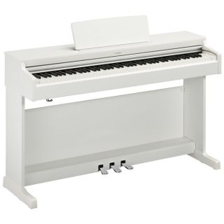 Yamaha YDP-165 Arius White