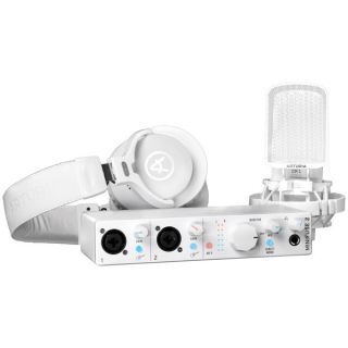 Arturia Minifuse Recording Pack White