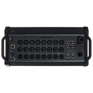 Allen & Geatg CQ-20B