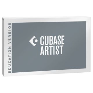 Steinberg Cubase Artist 15 ITA