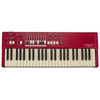 Hammond M-solo Burgundy