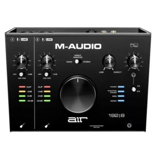 M-Audio 192|8
