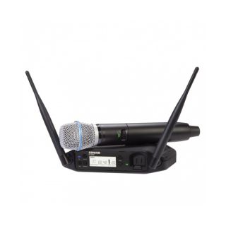 Shure GLXD24+ E/ B87A - Z4
