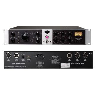 Universal Audio 6176 Channel strip EXDEMO