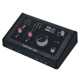 SSL 2+ MKII