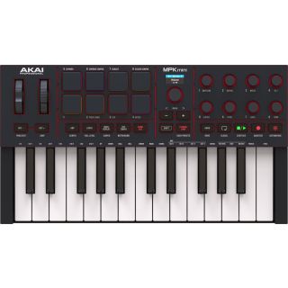 AKAI MPK Mini 4 Black