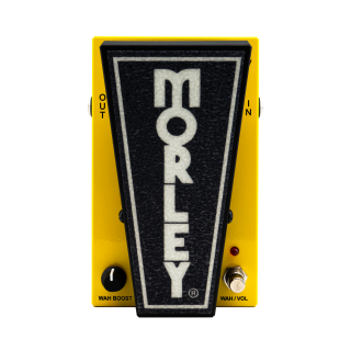 20/20 Power Wah Volume