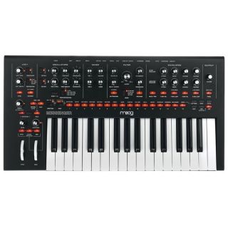 Moog Messenger