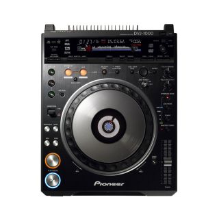 Pioneer DJ DVJ1000