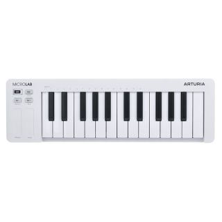 Arturia Microlab Mk3 White