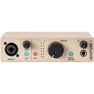 Arturia Minifuse 1 Champagne - Edizione Limitata