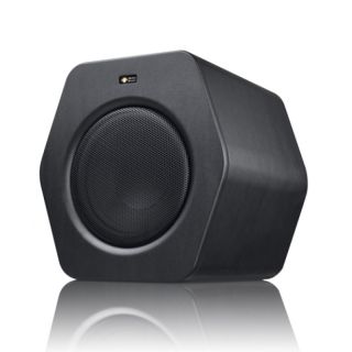 Monkey Banana Turbo 10s Subwoofer Black