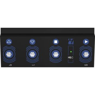 M-Live MBC Foot Controller