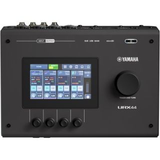 YAMAHA URX44 Black
