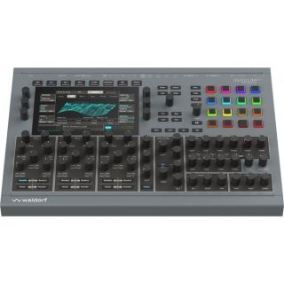 Waldorf Iridium Desktop MK2
