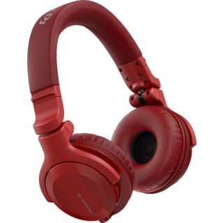 Pioneer DJ HDJ-CUE1BT Red